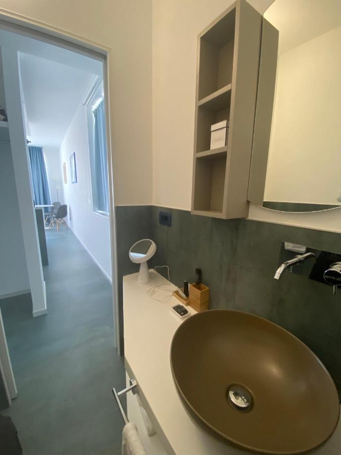 Marina Bay Suites 佩斯基奇 外观 照片